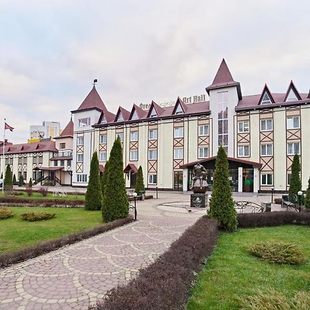 Art Hall Hotel Breansk Exterior foto